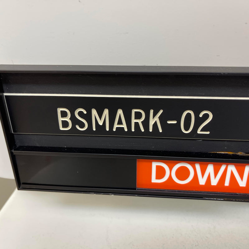 EO Technics CSM 2000 Laser Marker