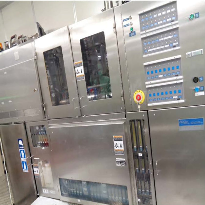 Watkins Johnson (WJ) 999 R AP-CVD (Atmospheric Pressure - Chemical Vapor Deposition)