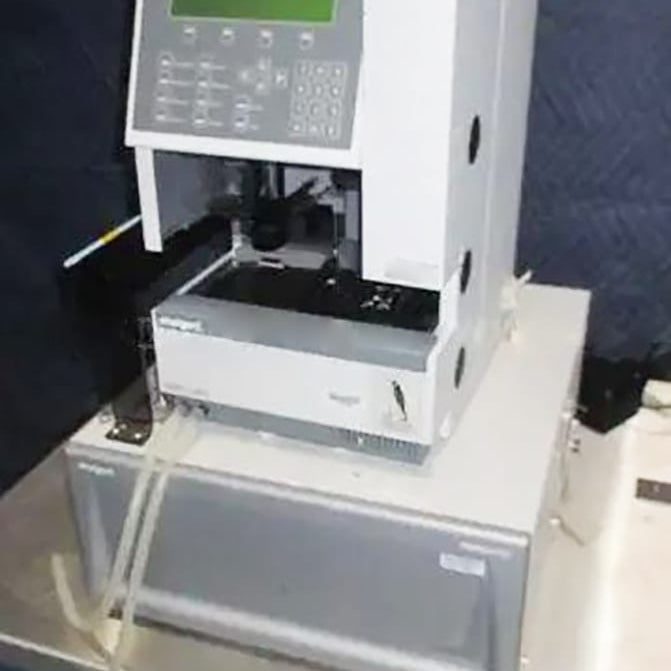 AB Sciex Triple TOF 5600 Mass Spectrometer