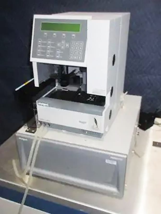 AB Sciex Triple TOF 5600 Mass Spectrometer