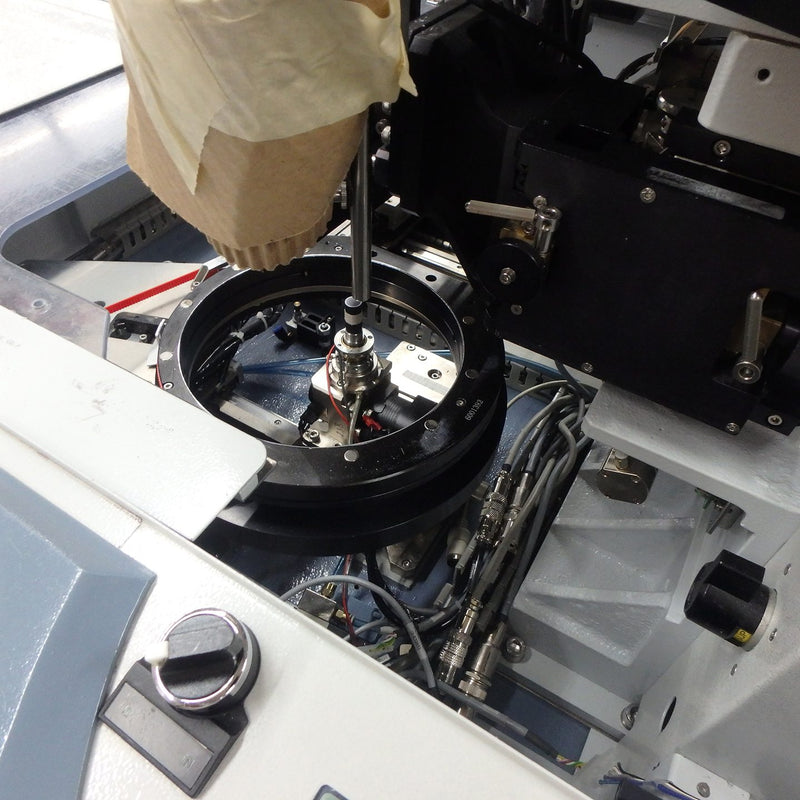 ASM MS 896 A Semiconductor Automated DIE Sorting