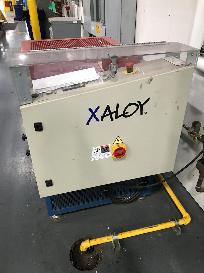 Xaloy JCP Mini 2424 Jet Cleaner