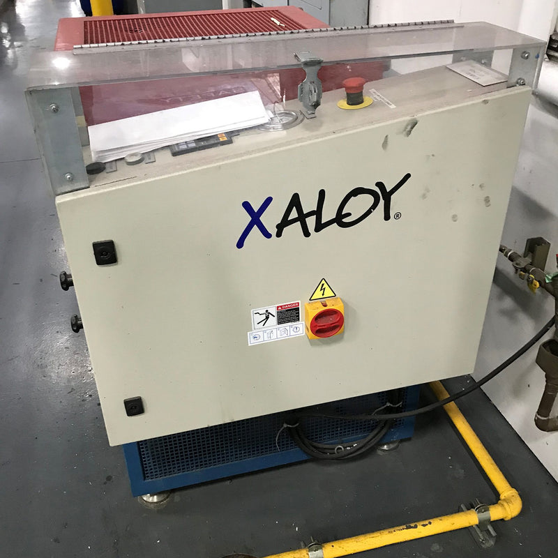 Xaloy JCP Mini 2424 Jet Cleaner