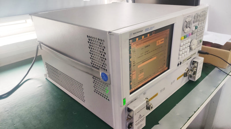 Agilent E 8361 A Network Analyzer