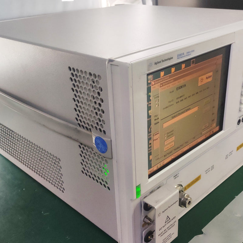 Agilent E 8361 A Network Analyzer