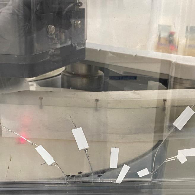 Applied Materials Mirra 3400 CMP (Chemical Mechanical Polisher)