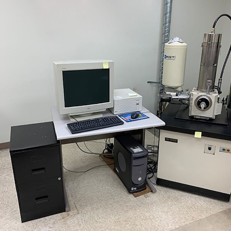 Jeol ISI 1008 SEM (Scanning Electron Microscope)