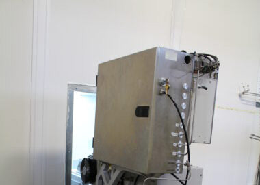 STS Multiplex ICP ASE Advanced Silicon Etch (ASE) system