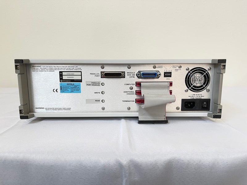 JDSU OWB 10002 Optical Multiple Application Workbench