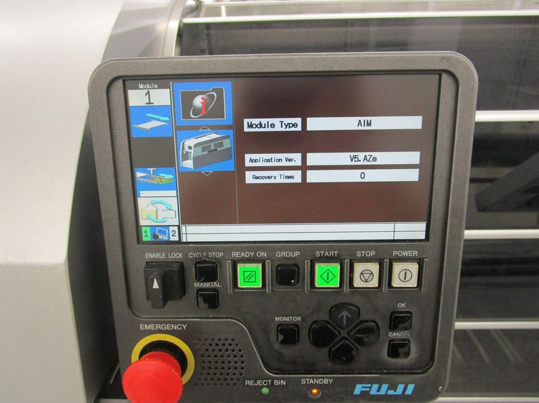 Fuji AIM Placement Machine