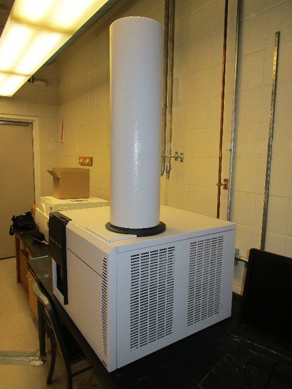 Agilent / Varian G 6230 B TOF-MS (Time of Flight Mass Spectrometer