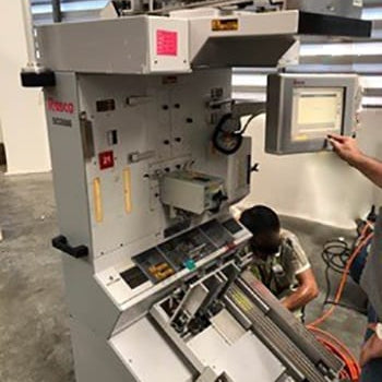 Rasco SO 2000 Handler