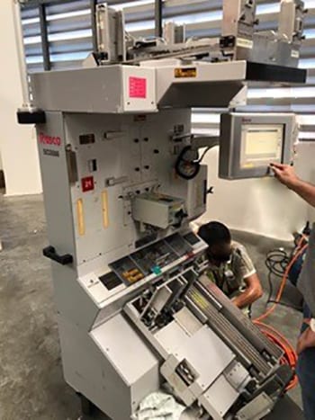 Rasco SO 2000 Handler