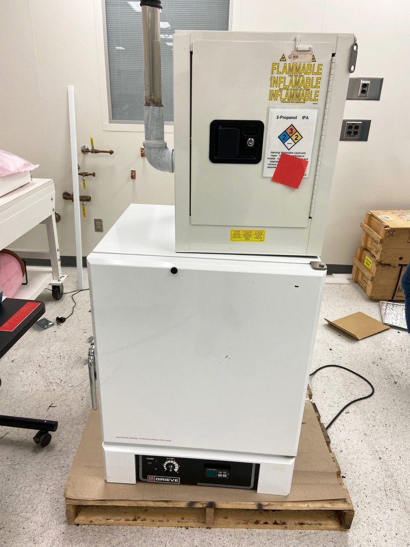 Grieve MHP 250 Oven