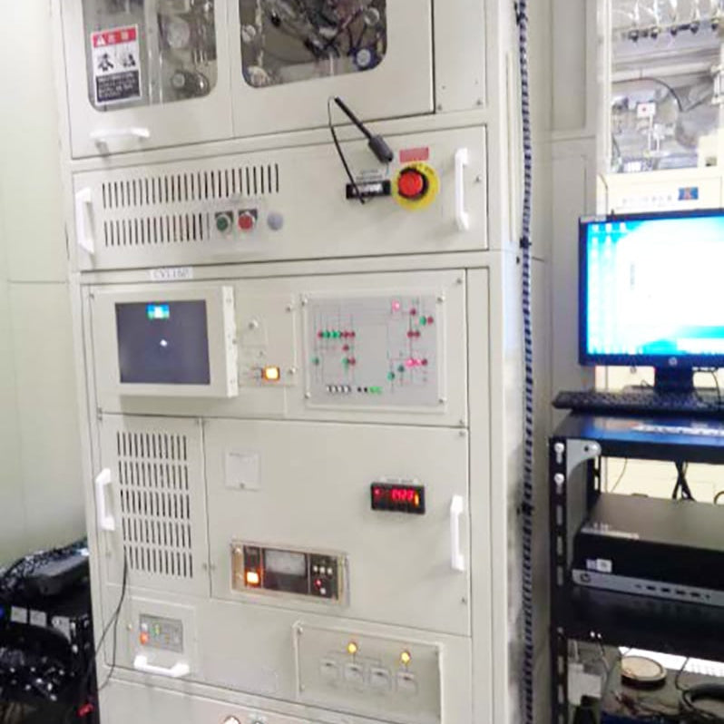 Tel Alpha 6 S LPCVD Vertical Furnace (Low Pressure Chemical Vapor Deposition)