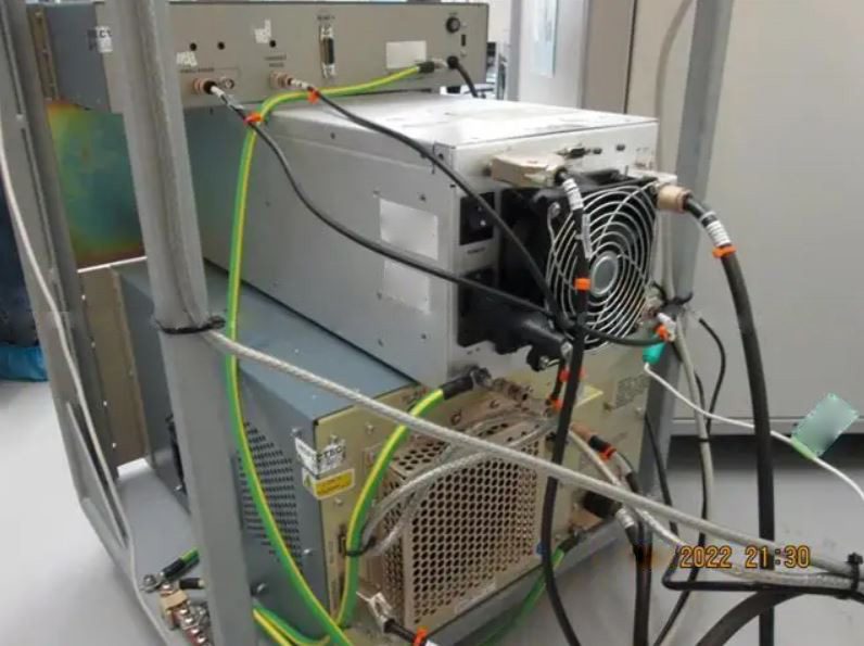 STS Multiplex ICP-DRIE (Inductively Coupled Plasma – Deep Reactive Ion Etcher)