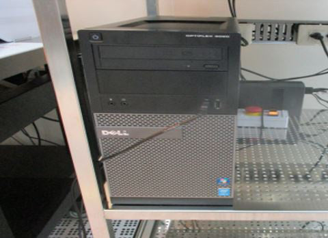 Bruker / Veeco Dektak XT Profilometer
