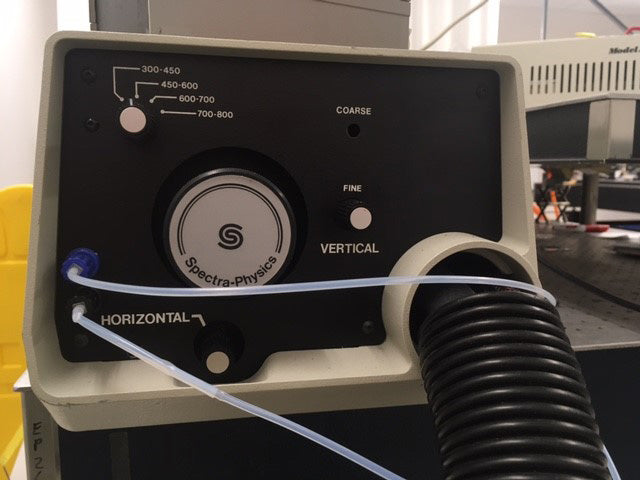 Spectra-Physics 2025-05 Argon Ion Laser