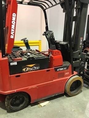 Raymond 470 C 60 Forklift