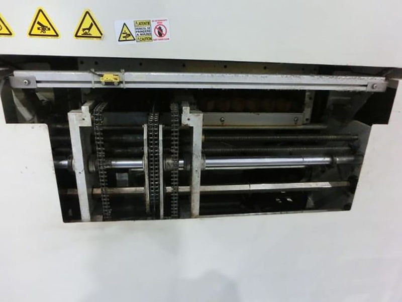 BTU Pyramax 150 N X 5 Reflow Oven