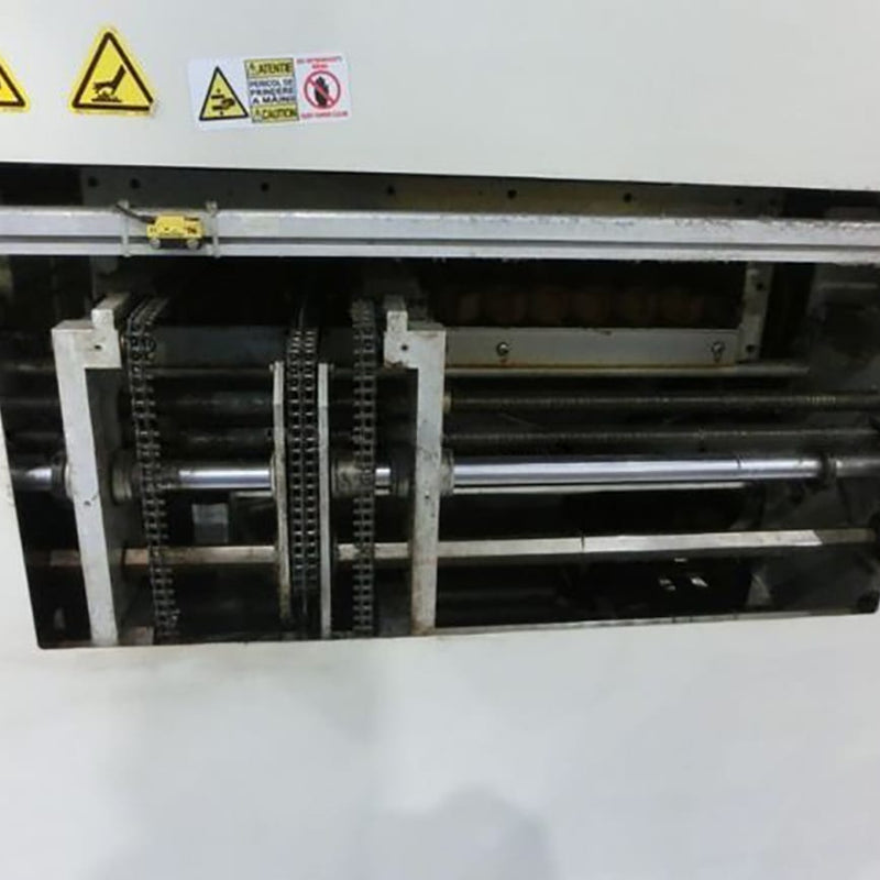 BTU Pyramax 150 N X 5 Reflow Oven