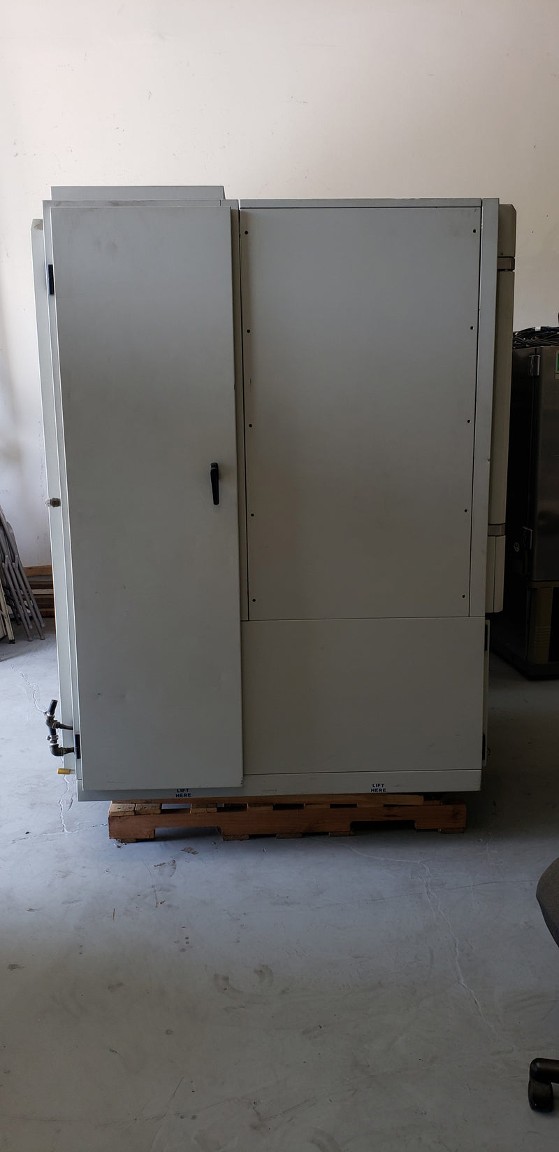 Micro Control Abes IV Oven
