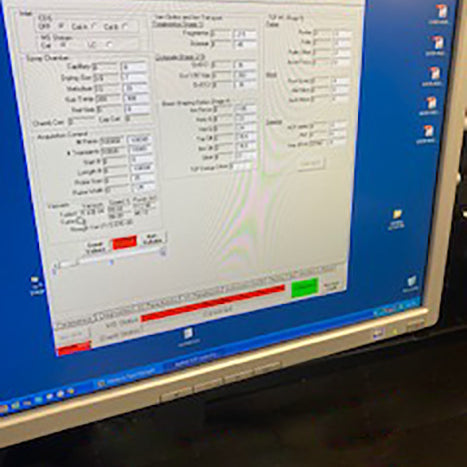 Agilent 6220 TOF