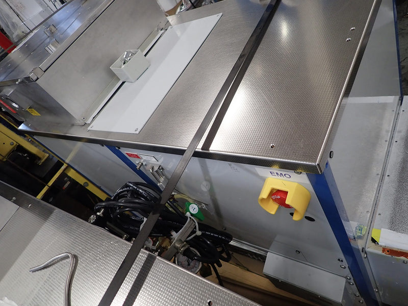 Oxford 133 / 3 RIE Source Chamber