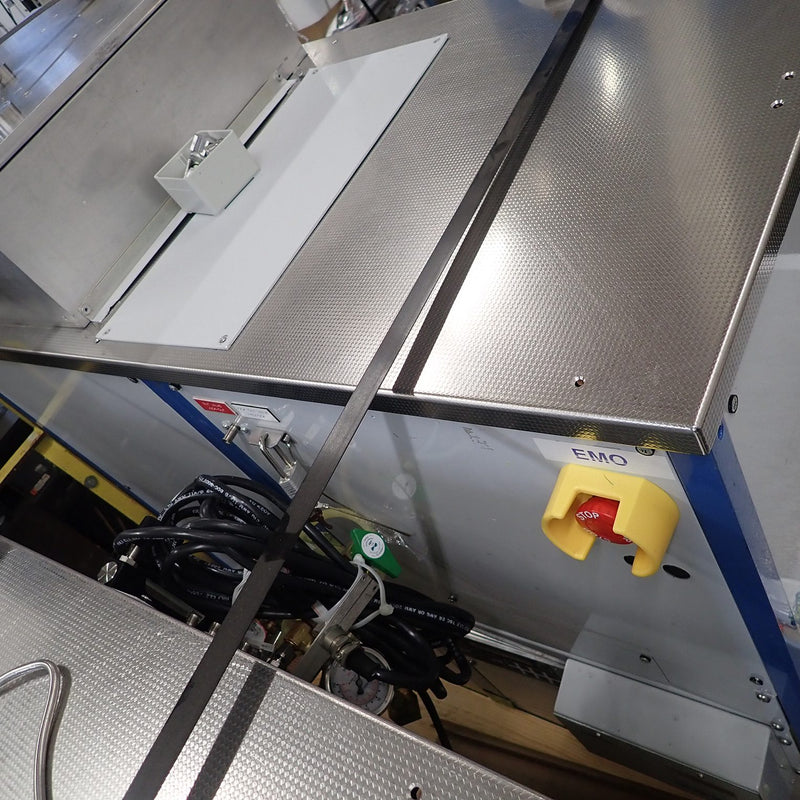 Oxford 133 / 3 RIE Source Chamber