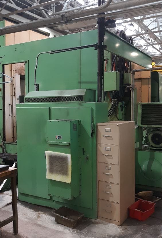 Kearney & Trecker Orion 2300 Milling Machine
