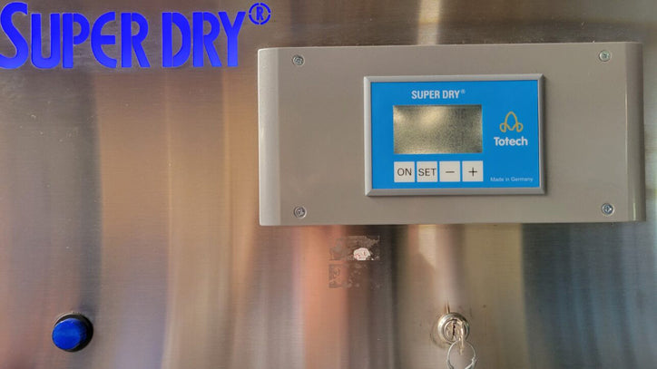 Totec Super Dry XSD 701-52 Chamber