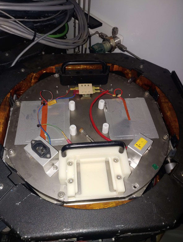 Applied Materials P 5000 Etcher
