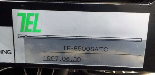 Tel TE 8500 SATC Etcher