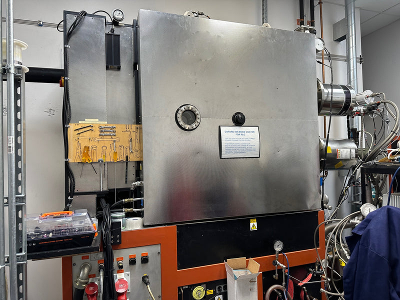 Oxford Ion Beam Deposition System