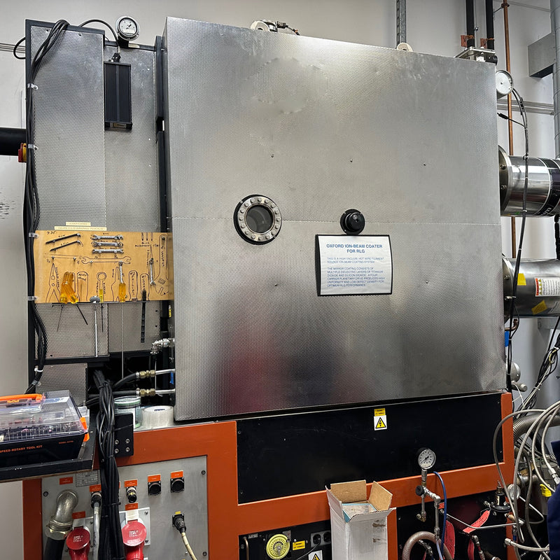 Oxford Ion Beam Deposition System