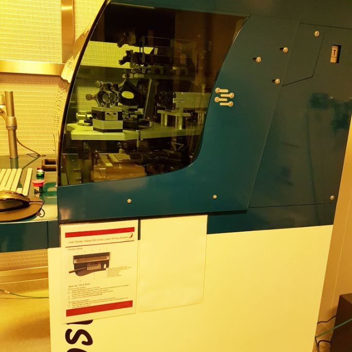 Kloe Dilase 650 Optical Lithography Writer