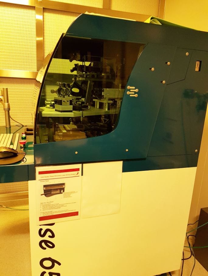 Kloe Dilase 650 Optical Lithography Writer