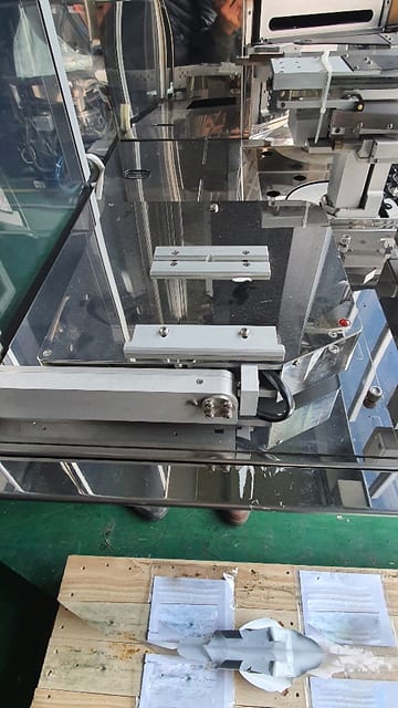 Axcelis 200 MCU