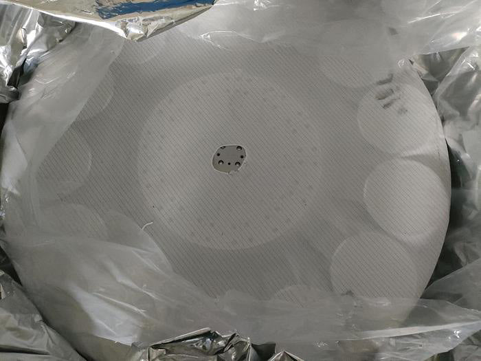 Axcelis Implant Disk