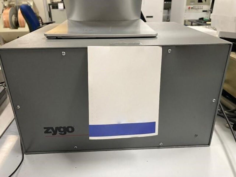 Zygo Newview 6300 Ellipsometer