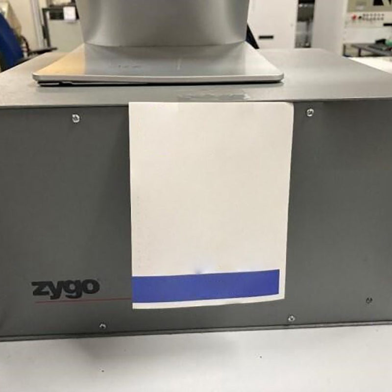 Zygo Newview 6300 Ellipsometer