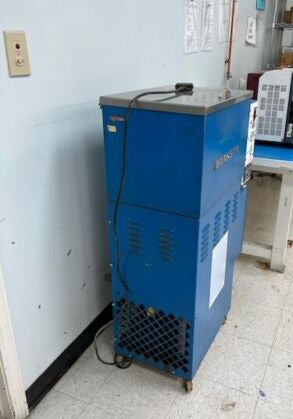 Branson B 250 Ultrasonic Cleaner Vapor Degreaser