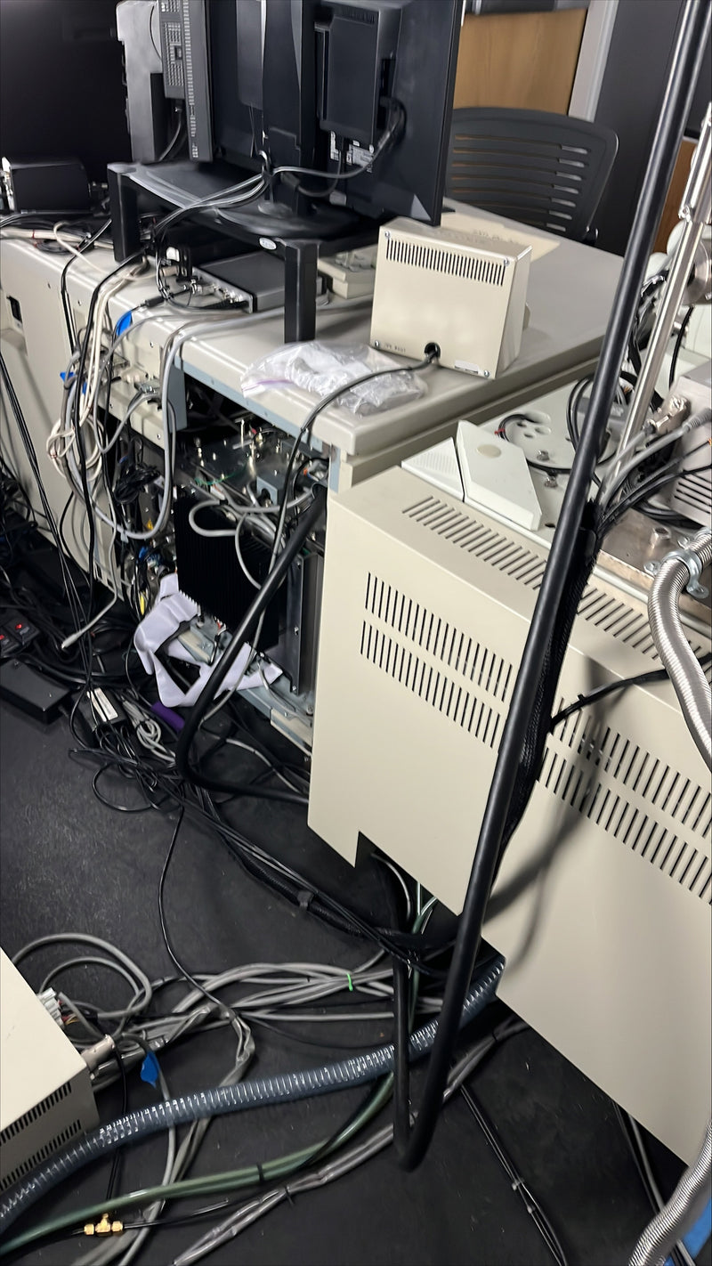 Jeol 7001 F FE-SEM (Field Emission Scanning Electron Microscope)