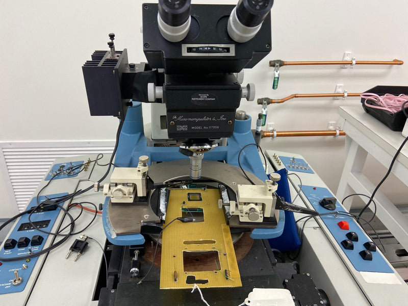 Micromanipulator 6700 A Probe Station