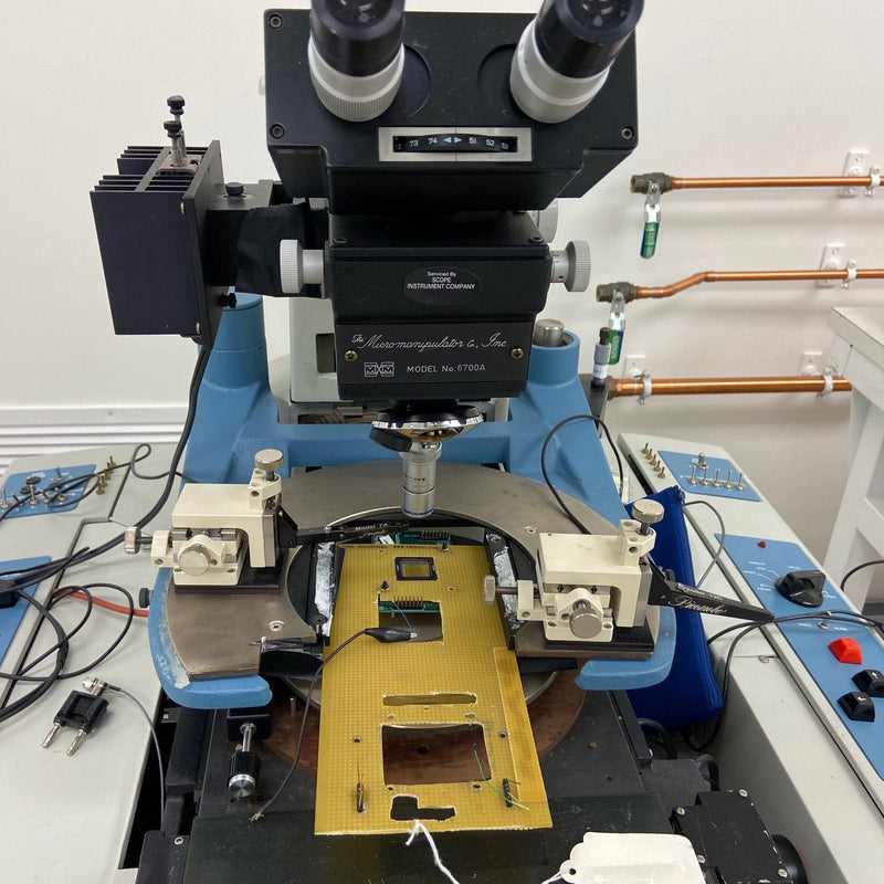 Micromanipulator 6700 A Probe Station