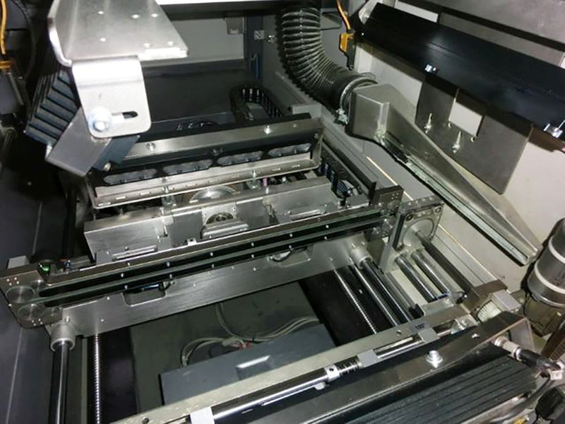 ASYS Insignum 2000 PCB Laser Marker