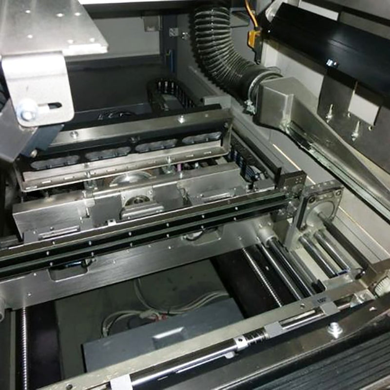 ASYS Insignum 2000 PCB Laser Marker