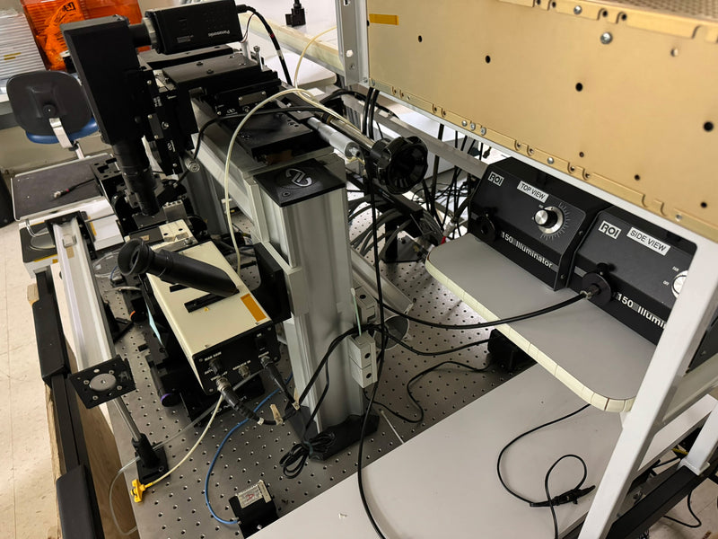 Electrophysics 7290 A Micron Viewer