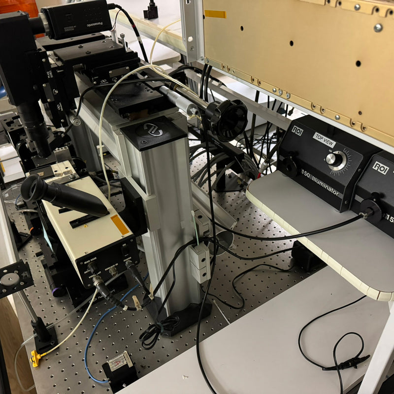Electrophysics 7290 A Micron Viewer