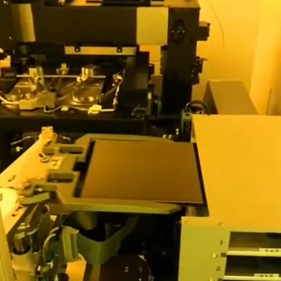 KLA / Vistec / Leica LMS IPRO Measurement System